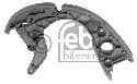 FEBI BILSTEIN 40312 - Tensioner, timing chain Centre | Lower VW, AUDI