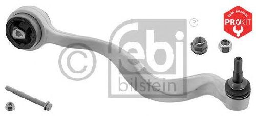 FEBI BILSTEIN 40314 - Track Control Arm PROKIT Front Axle Right BMW