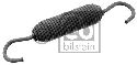 FEBI BILSTEIN 02438 - Spring, brake shoe