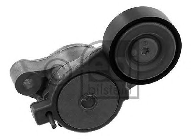 FEBI BILSTEIN 40327 - Belt Tensioner, v-ribbed belt VW, SEAT, AUDI, SKODA