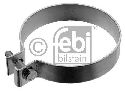 FEBI BILSTEIN 40338 - Pipe Connector, exhaust system MERCEDES-BENZ