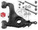 FEBI BILSTEIN 40342 - Track Control Arm PROKIT Lower Front Axle | Right