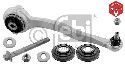 FEBI BILSTEIN 40350 - Track Control Arm PROKIT Front Axle Right | Upper | Front MERCEDES-BENZ