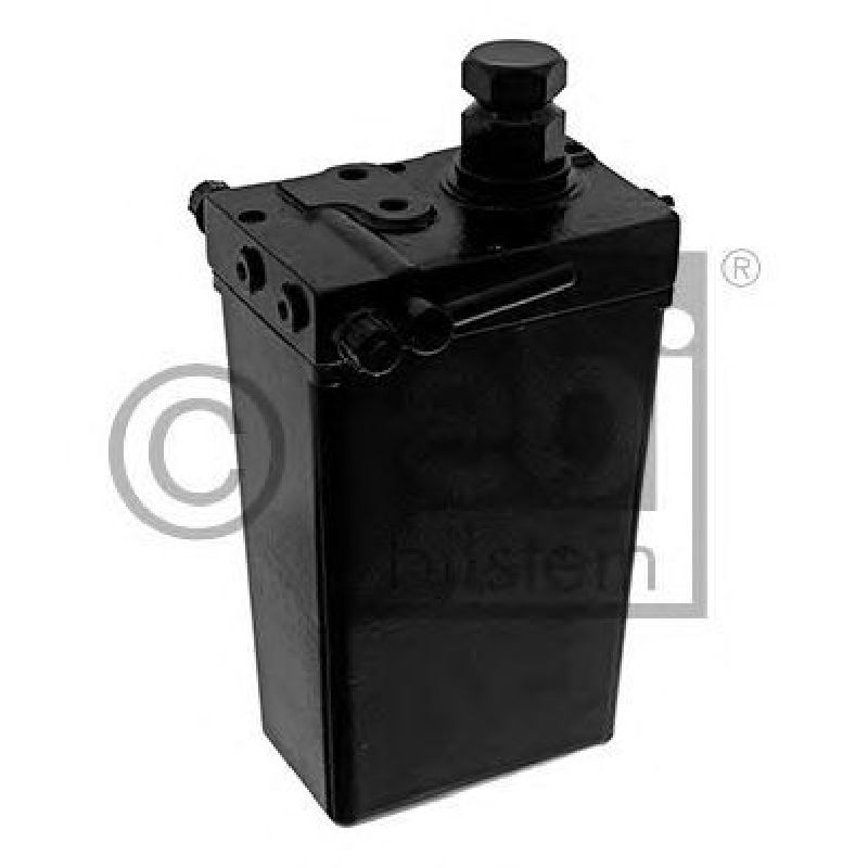 FEBI BILSTEIN 40357 - Tilt Pump, driver cab MERCEDES-BENZ