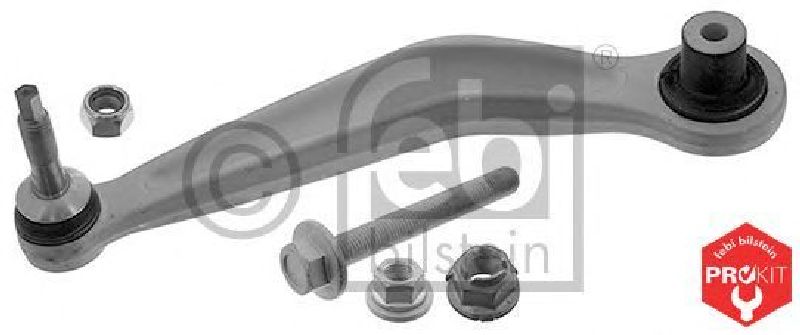 FEBI BILSTEIN 40363 - Track Control Arm PROKIT Rear Axle Left BMW