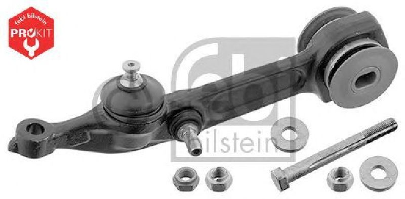 FEBI BILSTEIN 40366 - Track Control Arm PROKIT Right | Lower Front Axle