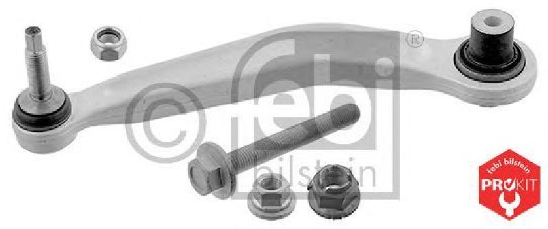 FEBI BILSTEIN 40367 - Track Control Arm PROKIT Rear Axle Left BMW