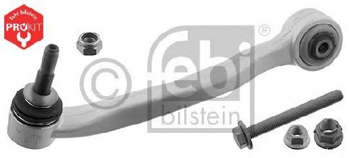 FEBI BILSTEIN 40369 - Track Control Arm PROKIT Front Axle Left | Rear