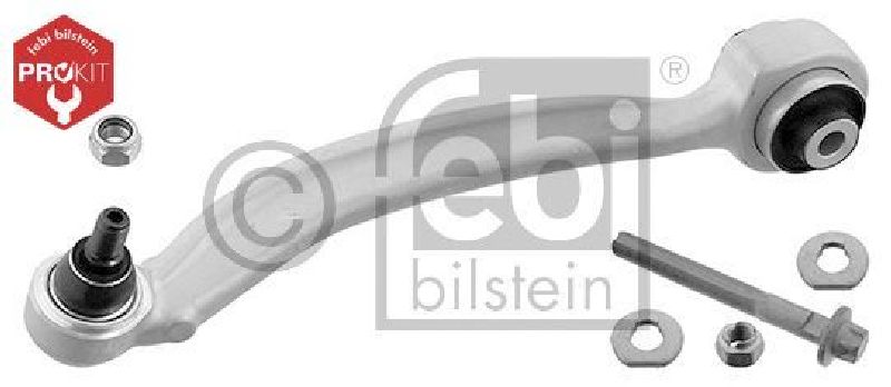 FEBI BILSTEIN 40380 - Track Control Arm PROKIT Lower | Front Axle Left MERCEDES-BENZ
