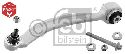 FEBI BILSTEIN 40380 - Track Control Arm PROKIT Lower | Front Axle Left MERCEDES-BENZ