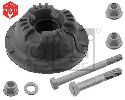 FEBI BILSTEIN 40384 - Repair Kit, suspension strut PROKIT Front Axle left and right AUDI, SEAT