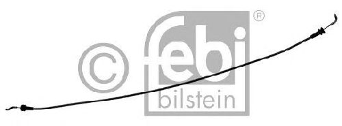 FEBI BILSTEIN 40421 - Cable, door release Right