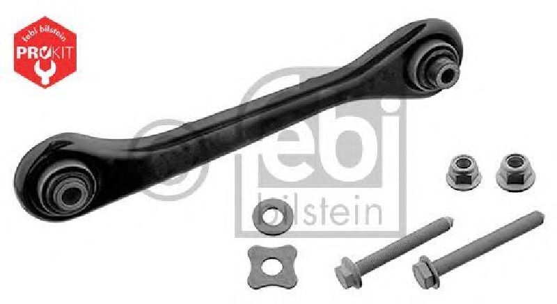 FEBI BILSTEIN 40438 - Track Control Arm PROKIT Rear Axle Right VW, SKODA, AUDI, SEAT