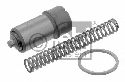 FEBI BILSTEIN 02454 - Tensioner, timing chain MERCEDES-BENZ