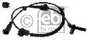 FEBI BILSTEIN 40475 - Sensor, wheel speed Rear Axle left and right SAAB, VAUXHALL, OPEL