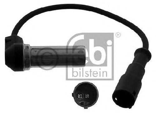 FEBI BILSTEIN 40478 - Sensor, wheel speed Front Axle | Rear Axle DAF