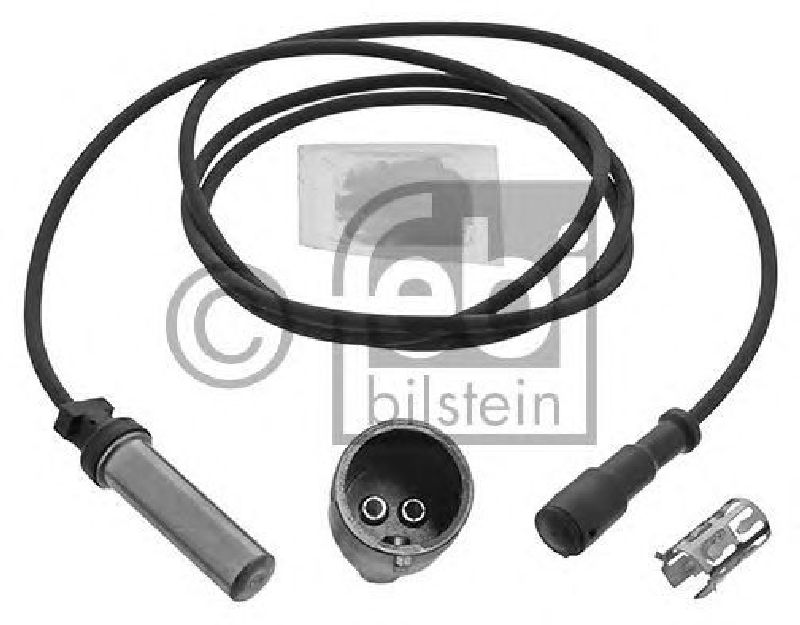 FEBI BILSTEIN 40479 - Sensor, wheel speed Front Axle | Rear Axle VOLVO, DAF