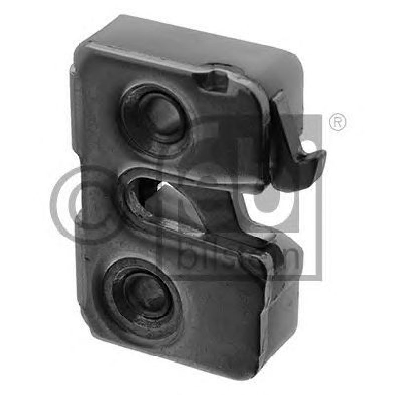 FEBI BILSTEIN 40481 - Door Lock Outer | Left DAF, VOLVO