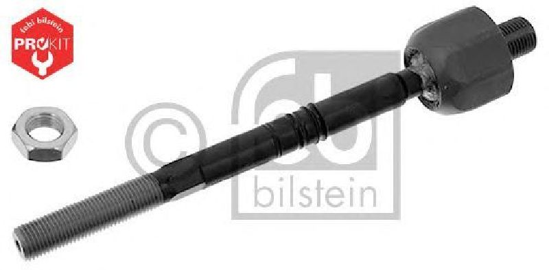 FEBI BILSTEIN 40485 - Tie Rod Axle Joint PROKIT Front Axle left and right PEUGEOT