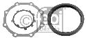 FEBI BILSTEIN 02459 - Gasket Set, wheel hub Rear Axle
