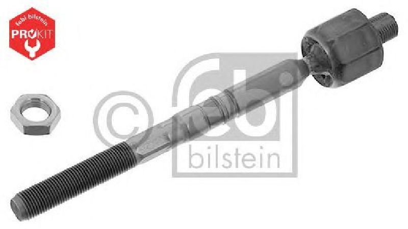 FEBI BILSTEIN 40492 - Tie Rod Axle Joint PROKIT Front Axle left and right LAND ROVER