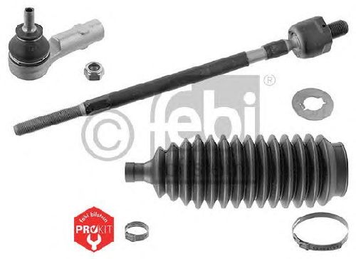 FEBI BILSTEIN 40500 - Rod Assembly PROKIT Front Axle left and right