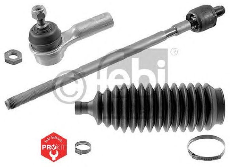 FEBI BILSTEIN 40501 - Rod Assembly PROKIT Front Axle Left