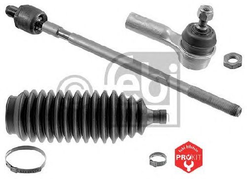 FEBI BILSTEIN 40502 - Rod Assembly PROKIT Front Axle Right