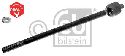 FEBI BILSTEIN 40514 - Tie Rod Axle Joint PROKIT Front Axle left and right FORD