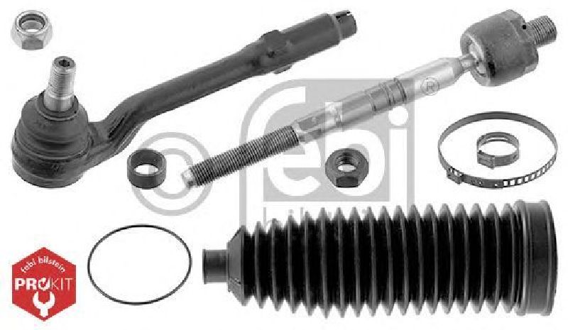 FEBI BILSTEIN 40523 - Rod Assembly PROKIT Front Axle left and right