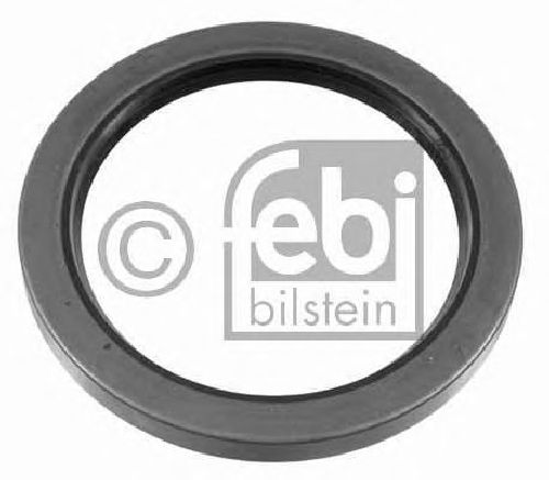 FEBI BILSTEIN 02464 - Shaft Seal, wheel hub Rear Axle Left | Rear Axle Right