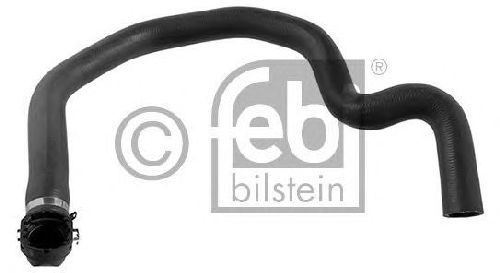 FEBI BILSTEIN 40533 - Radiator Hose Lower | Left FIAT