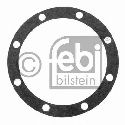 FEBI BILSTEIN 02465 - Seal, wheel hub