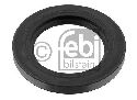 FEBI BILSTEIN 40538 - Shaft Seal, manual transmission Front MERCEDES-BENZ, MAN