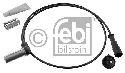 FEBI BILSTEIN 40543 - Sensor, wheel speed Front Axle | Rear Axle