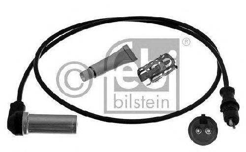 FEBI BILSTEIN 40550 - Sensor, wheel speed Front Axle left and right RENAULT TRUCKS