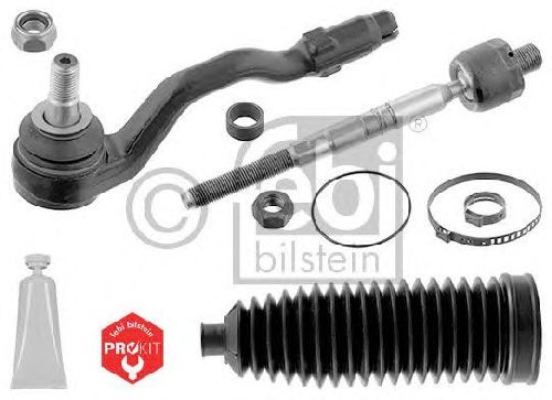 FEBI BILSTEIN 40552 - Rod Assembly PROKIT Front Axle left and right BMW