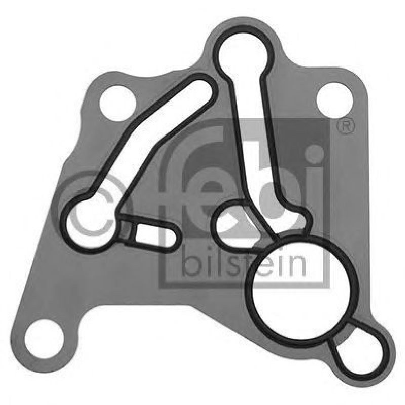 FEBI BILSTEIN 40559 - Gasket, fuel pump VOLVO, RENAULT TRUCKS