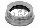 FEBI BILSTEIN 02468 - Ring, wheel hub Rear Axle