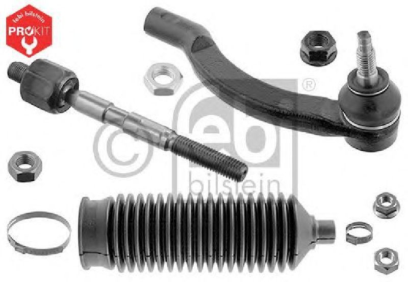 FEBI BILSTEIN 40570 - Rod Assembly PROKIT Front Axle Right