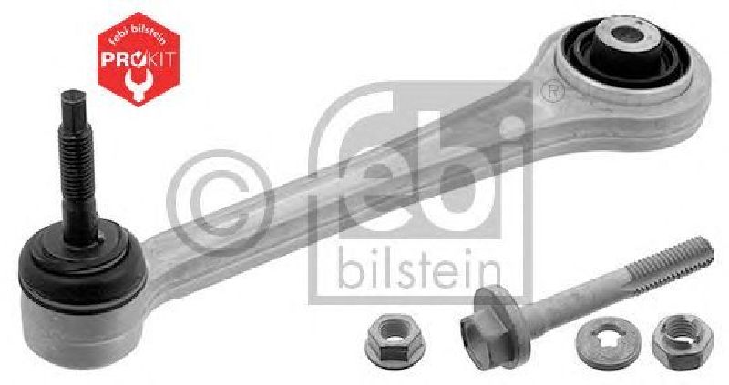 FEBI BILSTEIN 40575 - Track Control Arm PROKIT Rear Axle left and right | Upper