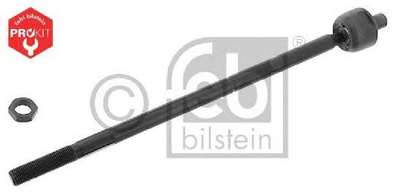 FEBI BILSTEIN 40581 - Tie Rod Axle Joint PROKIT Front Axle Left Front Axle Right LAND ROVER