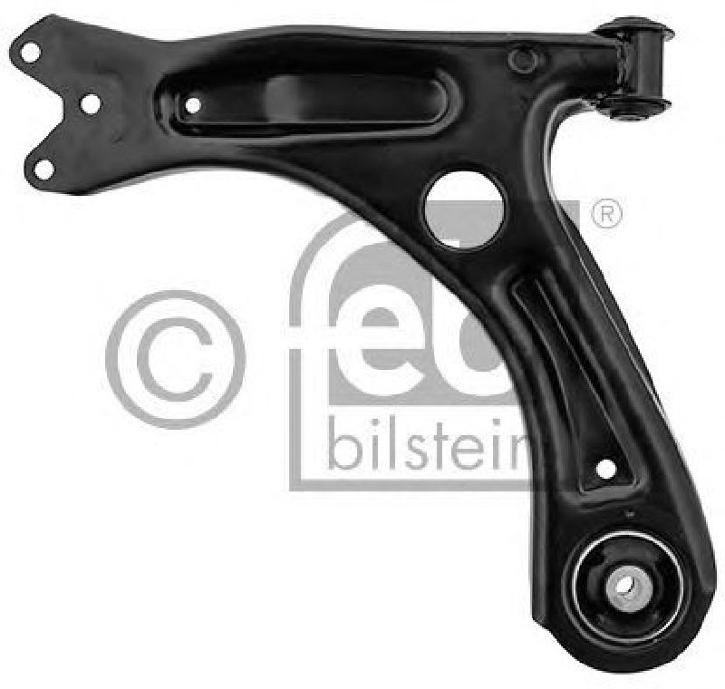 FEBI BILSTEIN 40594 - Track Control Arm Front Axle Left VW, SEAT, SKODA