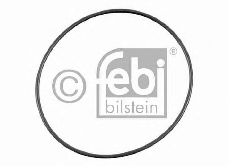 FEBI BILSTEIN 02471 - Seal Ring Rear Axle left and right
