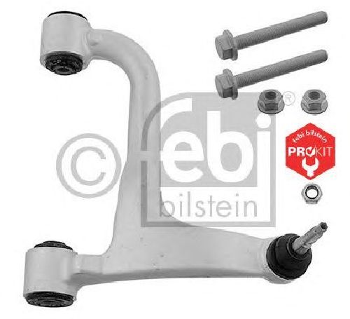 FEBI BILSTEIN 40608 - Track Control Arm PROKIT Rear Axle Right | Upper