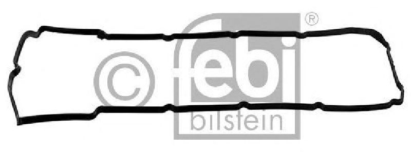 FEBI BILSTEIN 40615 - Gasket, cylinder head cover Right MERCEDES-BENZ