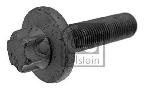 FEBI BILSTEIN 40617 - Axle Bolt, drive shaft Front Axle MERCEDES-BENZ