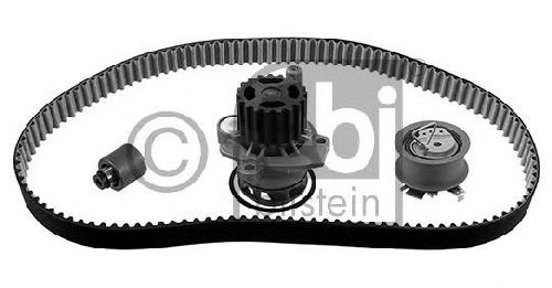 FEBI BILSTEIN 40618 - Water Pump &amp; Timing Belt Kit VW, SKODA, SEAT, AUDI