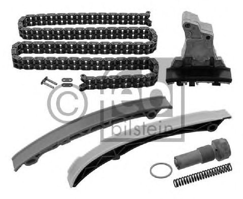 FEBI BILSTEIN 40621 - Timing Chain Kit Engine Side MERCEDES-BENZ