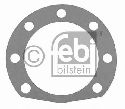 FEBI BILSTEIN 02474 - Seal, axle cap Rear Axle left and right